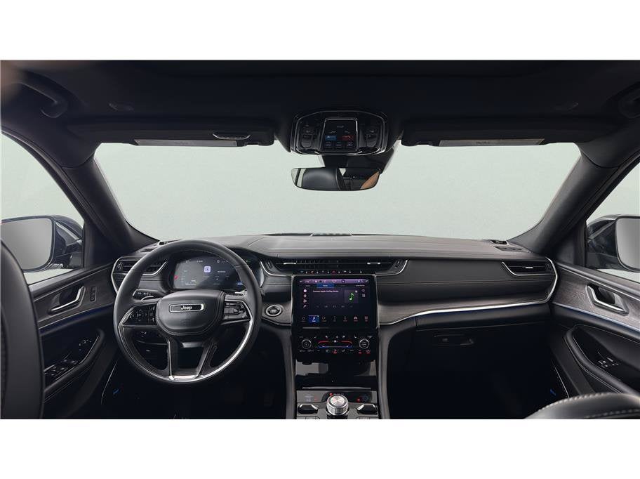 2023 Jeep Grand Cherokee 4xe Overland