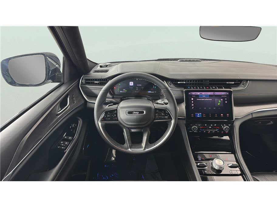 2023 Jeep Grand Cherokee 4xe Overland