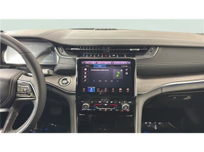 2023 Jeep Grand Cherokee 4xe Overland