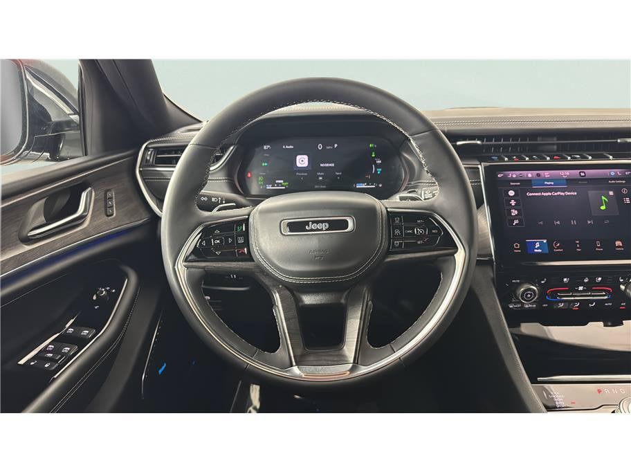 2023 Jeep Grand Cherokee 4xe Overland