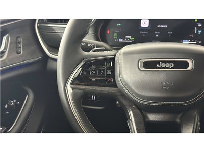 2023 Jeep Grand Cherokee 4xe Overland