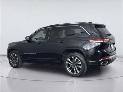 2023 Jeep Grand Cherokee 4xe Overland