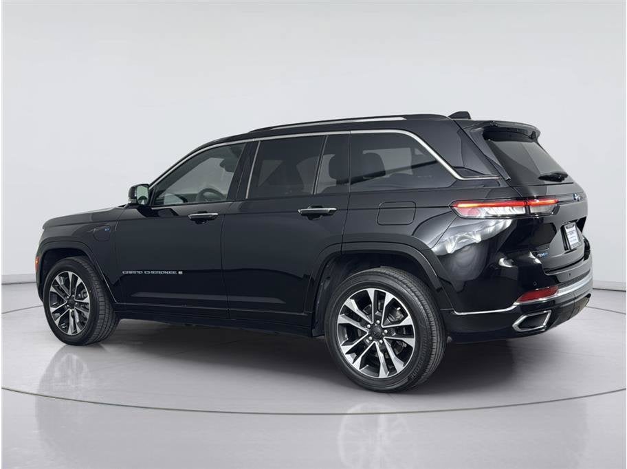 2023 Jeep Grand Cherokee 4xe Overland