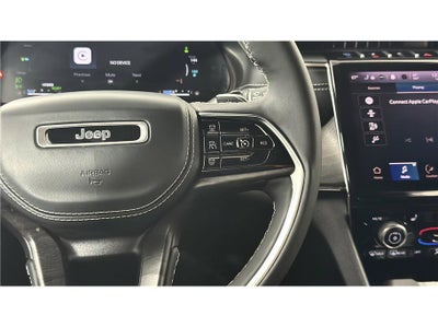 2023 Jeep Grand Cherokee 4xe Overland