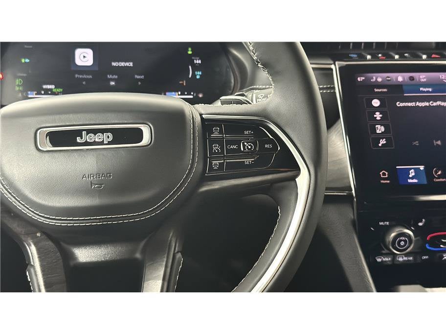 2023 Jeep Grand Cherokee 4xe Overland