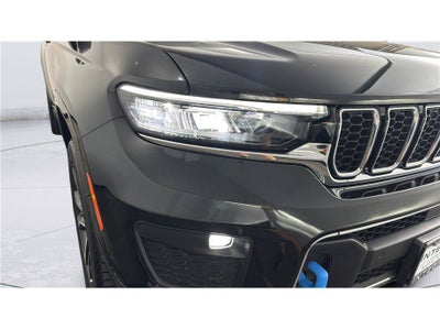 2023 Jeep Grand Cherokee 4xe Overland