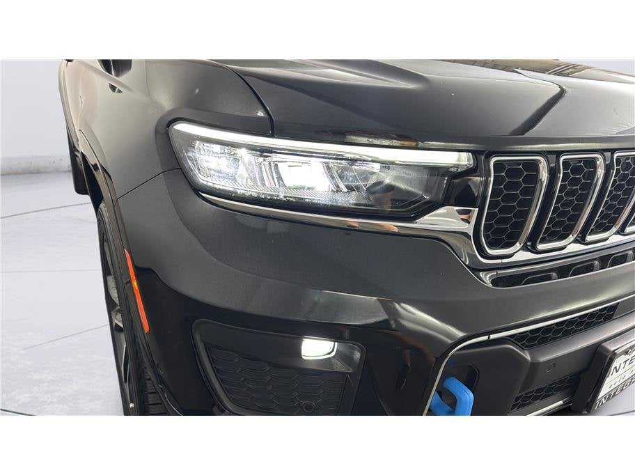 2023 Jeep Grand Cherokee 4xe Overland