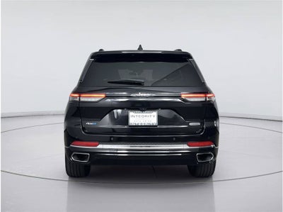 2023 Jeep Grand Cherokee 4xe Overland