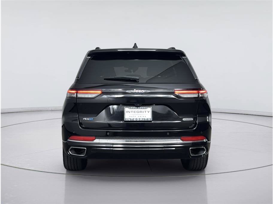 2023 Jeep Grand Cherokee 4xe Overland