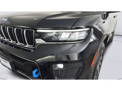 2023 Jeep Grand Cherokee 4xe Overland