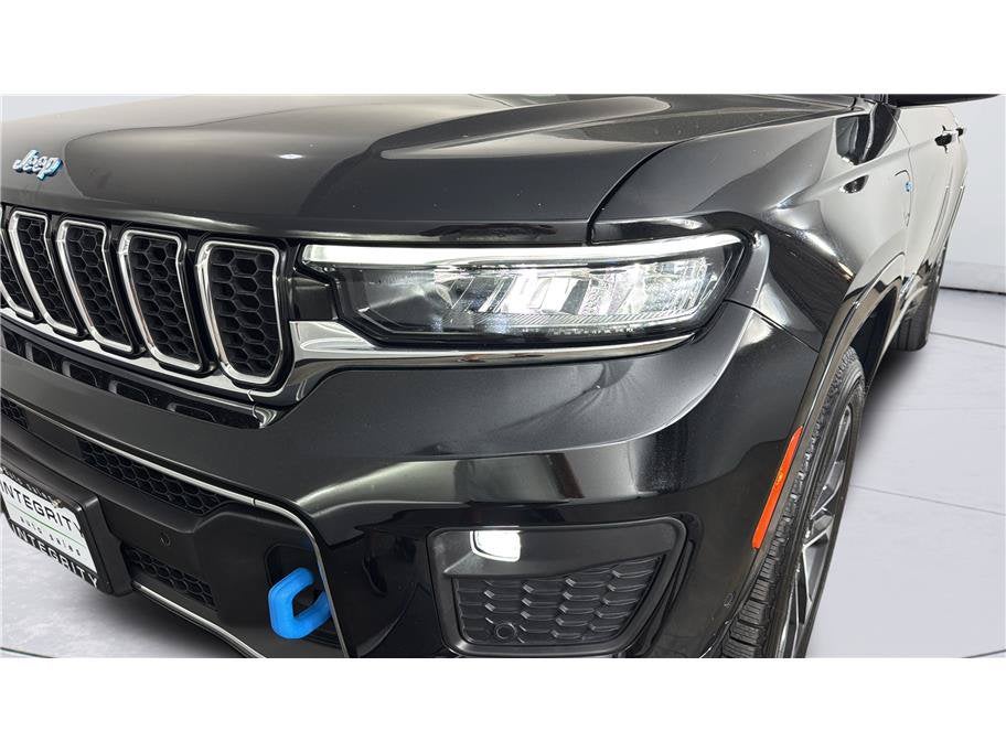 2023 Jeep Grand Cherokee 4xe Overland