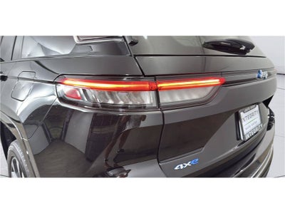 2023 Jeep Grand Cherokee 4xe Overland