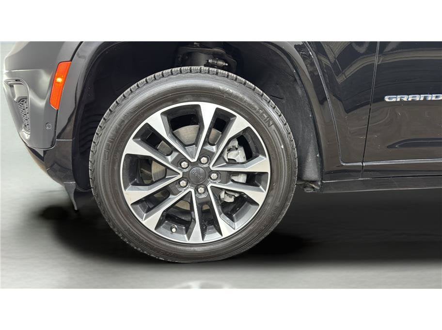 2023 Jeep Grand Cherokee 4xe Overland