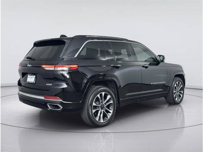 2023 Jeep Grand Cherokee 4xe Overland
