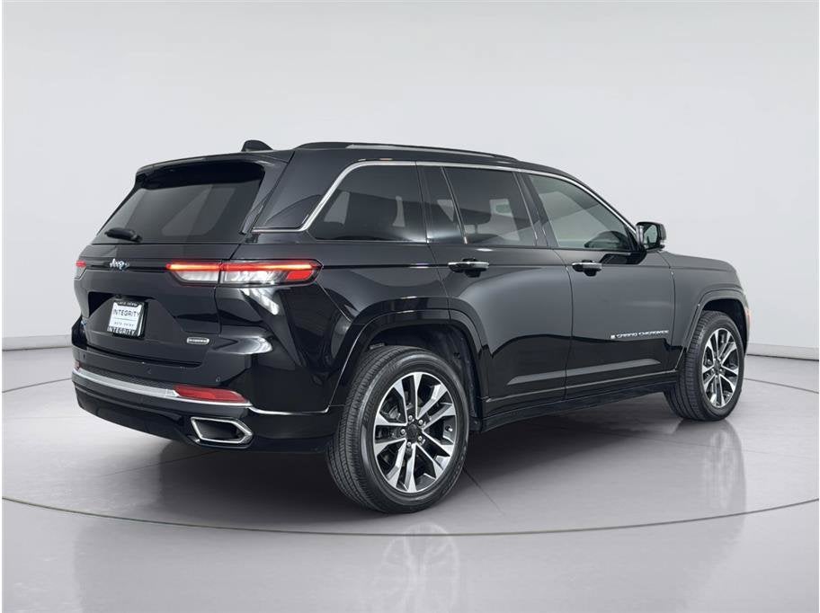 2023 Jeep Grand Cherokee 4xe Overland