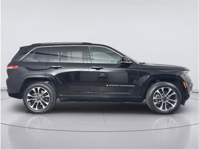 2023 Jeep Grand Cherokee 4xe Overland