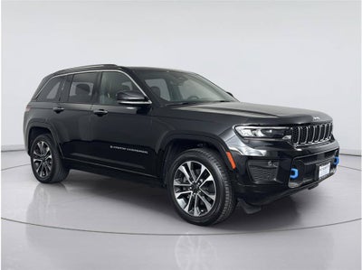 2023 Jeep Grand Cherokee 4xe Overland