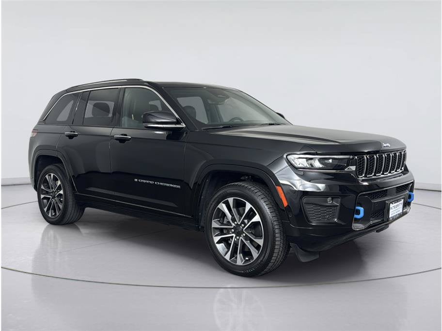 2023 Jeep Grand Cherokee 4xe Overland