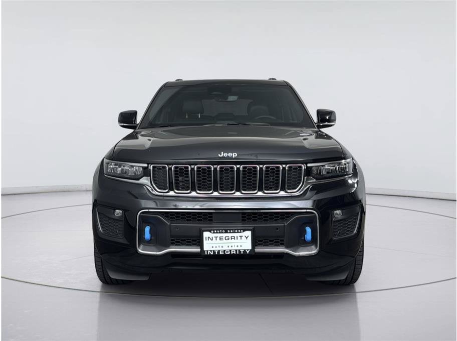 2023 Jeep Grand Cherokee 4xe Overland