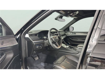 2023 Jeep Grand Cherokee 4xe Overland