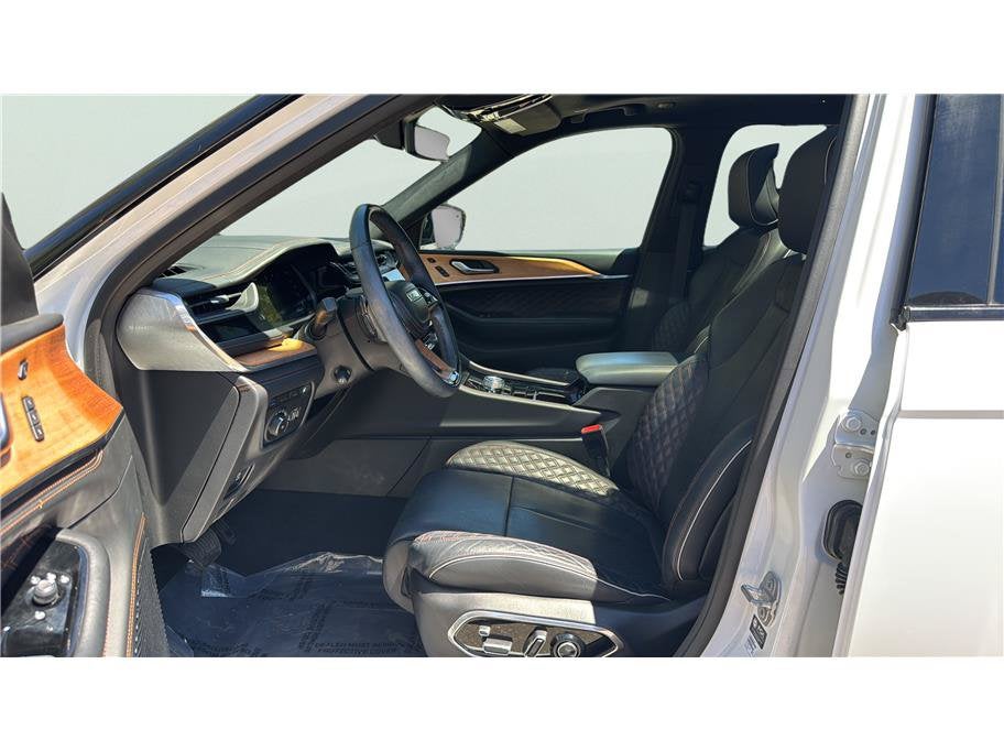 2022 Jeep Grand Cherokee 4xe Summit Reserve