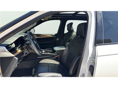 2022 Jeep Grand Cherokee 4xe Summit Reserve