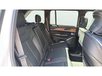 2022 Jeep Grand Cherokee 4xe Summit Reserve