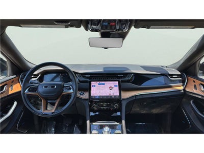 2022 Jeep Grand Cherokee 4xe Summit Reserve