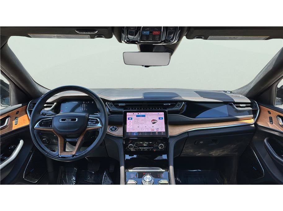 2022 Jeep Grand Cherokee 4xe Summit Reserve