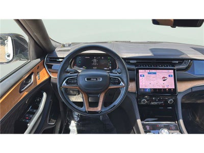2022 Jeep Grand Cherokee 4xe Summit Reserve