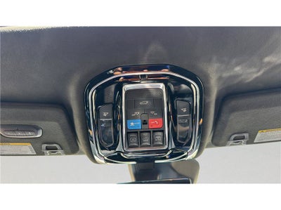 2022 Jeep Grand Cherokee 4xe Summit Reserve