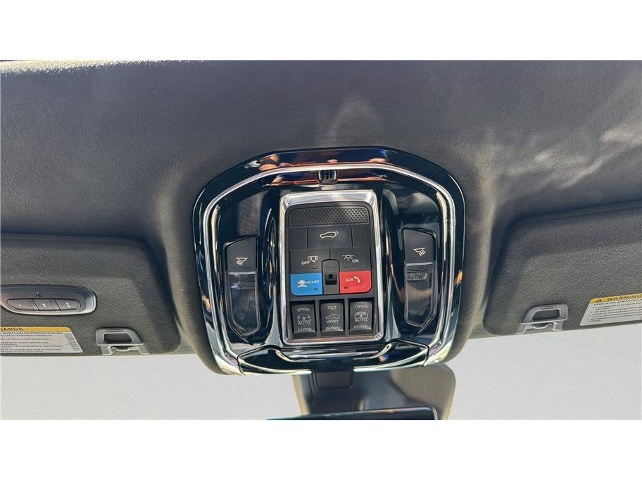 2022 Jeep Grand Cherokee 4xe Summit Reserve