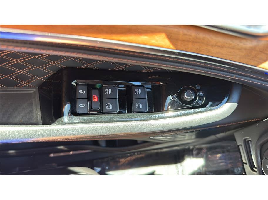 2022 Jeep Grand Cherokee 4xe Summit Reserve