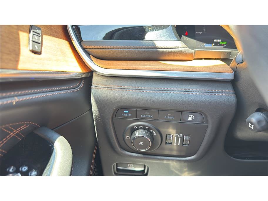 2022 Jeep Grand Cherokee 4xe Summit Reserve