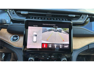 2022 Jeep Grand Cherokee 4xe Summit Reserve