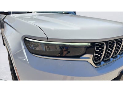 2022 Jeep Grand Cherokee 4xe Summit Reserve