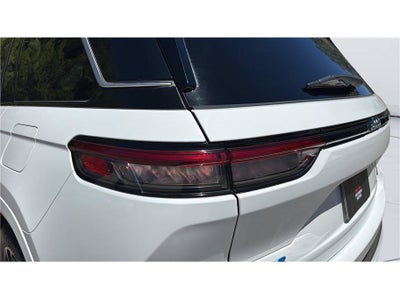 2022 Jeep Grand Cherokee 4xe Summit Reserve