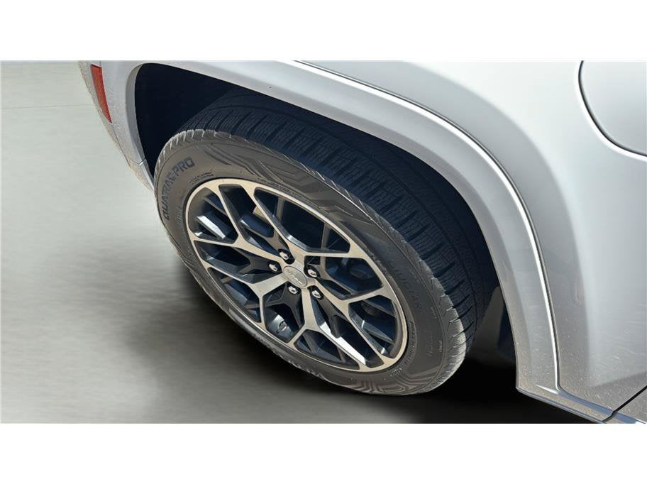 2022 Jeep Grand Cherokee 4xe Summit Reserve