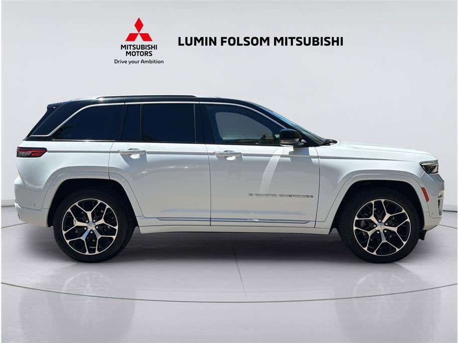 2022 Jeep Grand Cherokee 4xe Summit Reserve