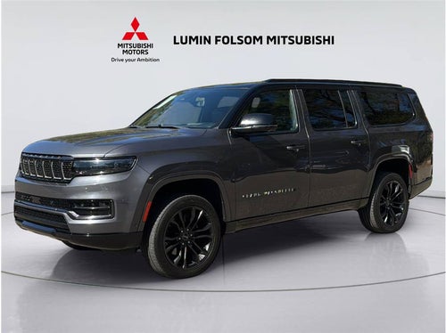 2024 Jeep Grand Wagoneer L Series II