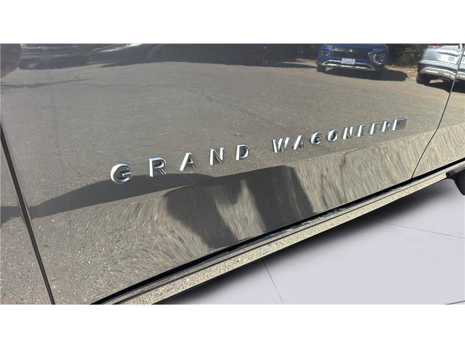 2024 Jeep Grand Wagoneer L Series II