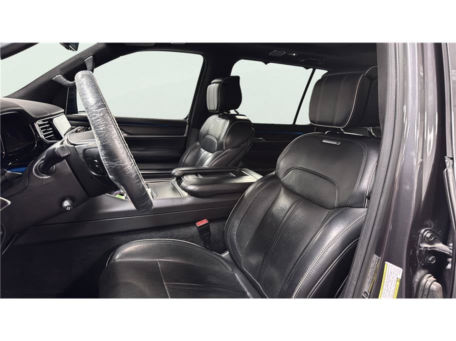 2024 Jeep Grand Wagoneer L Series II