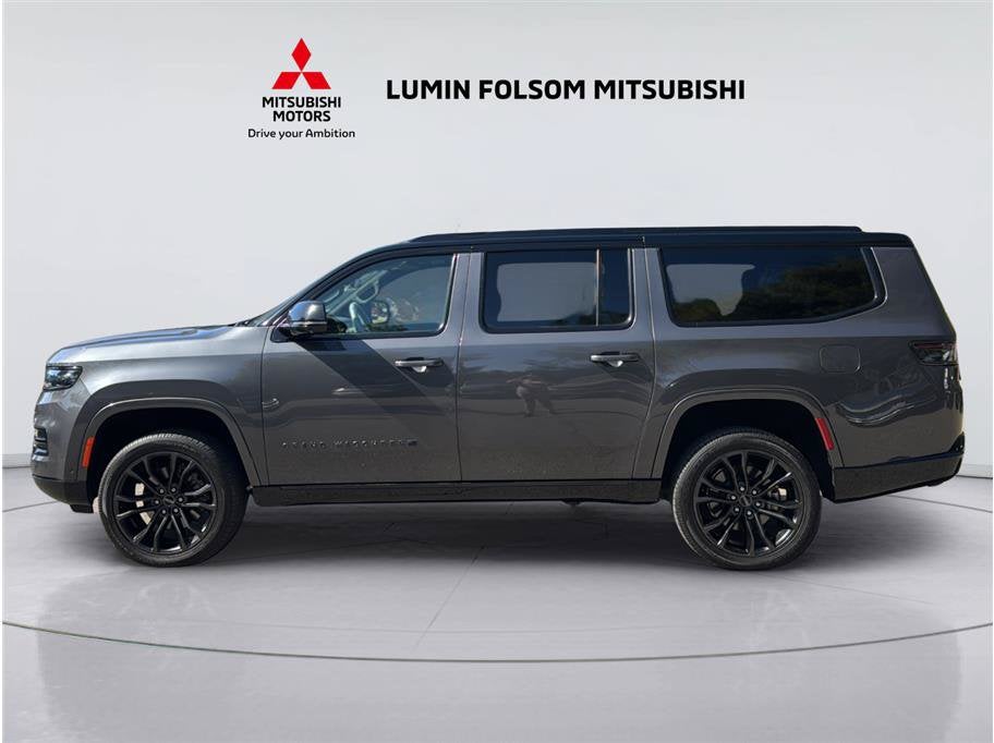 2024 Jeep Grand Wagoneer L Series II