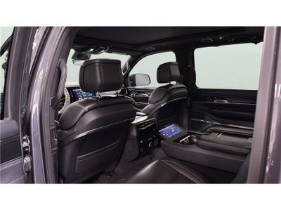 2024 Jeep Grand Wagoneer L Series II