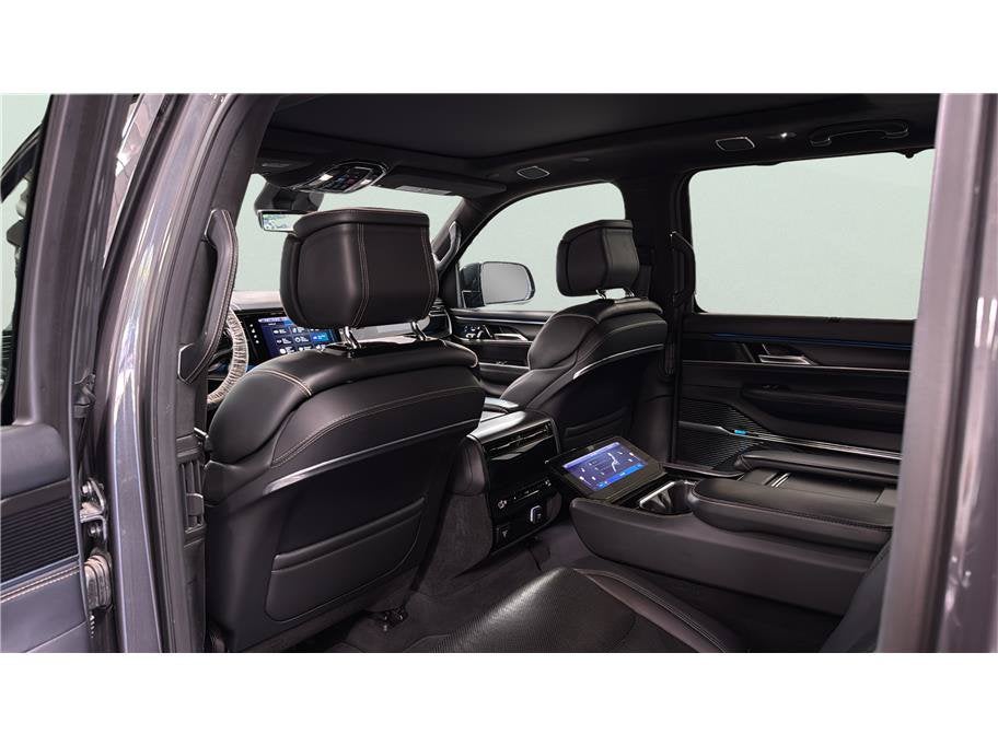 2024 Jeep Grand Wagoneer L Series II