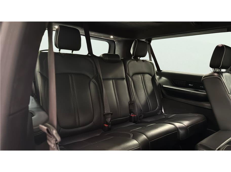 2024 Jeep Grand Wagoneer L Series II
