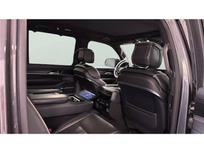 2024 Jeep Grand Wagoneer L Series II