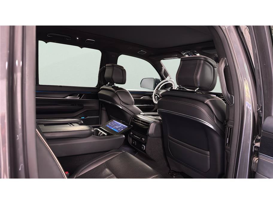 2024 Jeep Grand Wagoneer L Series II