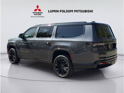 2024 Jeep Grand Wagoneer L Series II