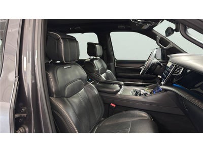 2024 Jeep Grand Wagoneer L Series II